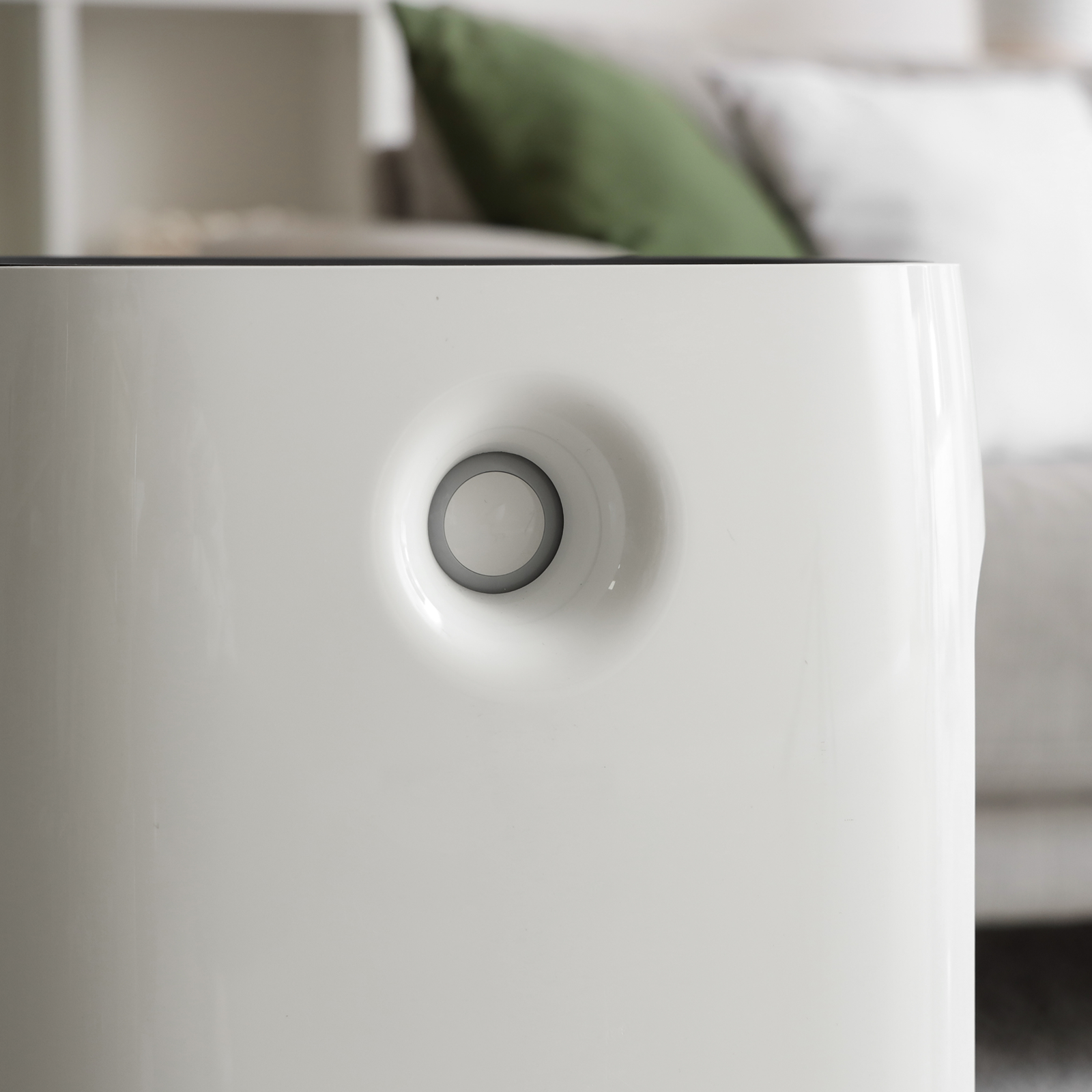 Smart Air Purifier — PureAir S5