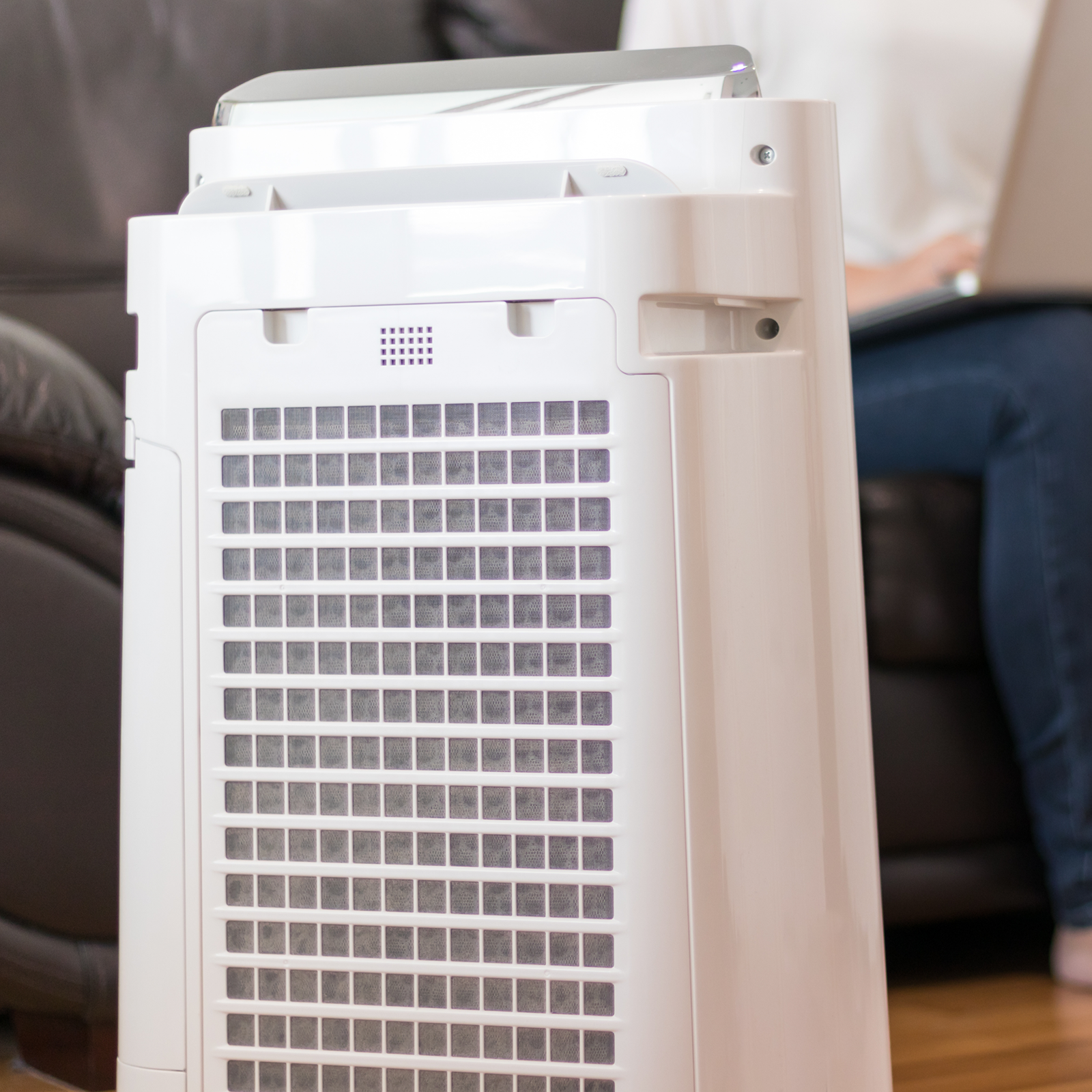Large Room HEPA Air Purifier — AirGuard Pro 800