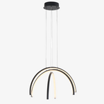 HaloArch Pendant LED Chandelier