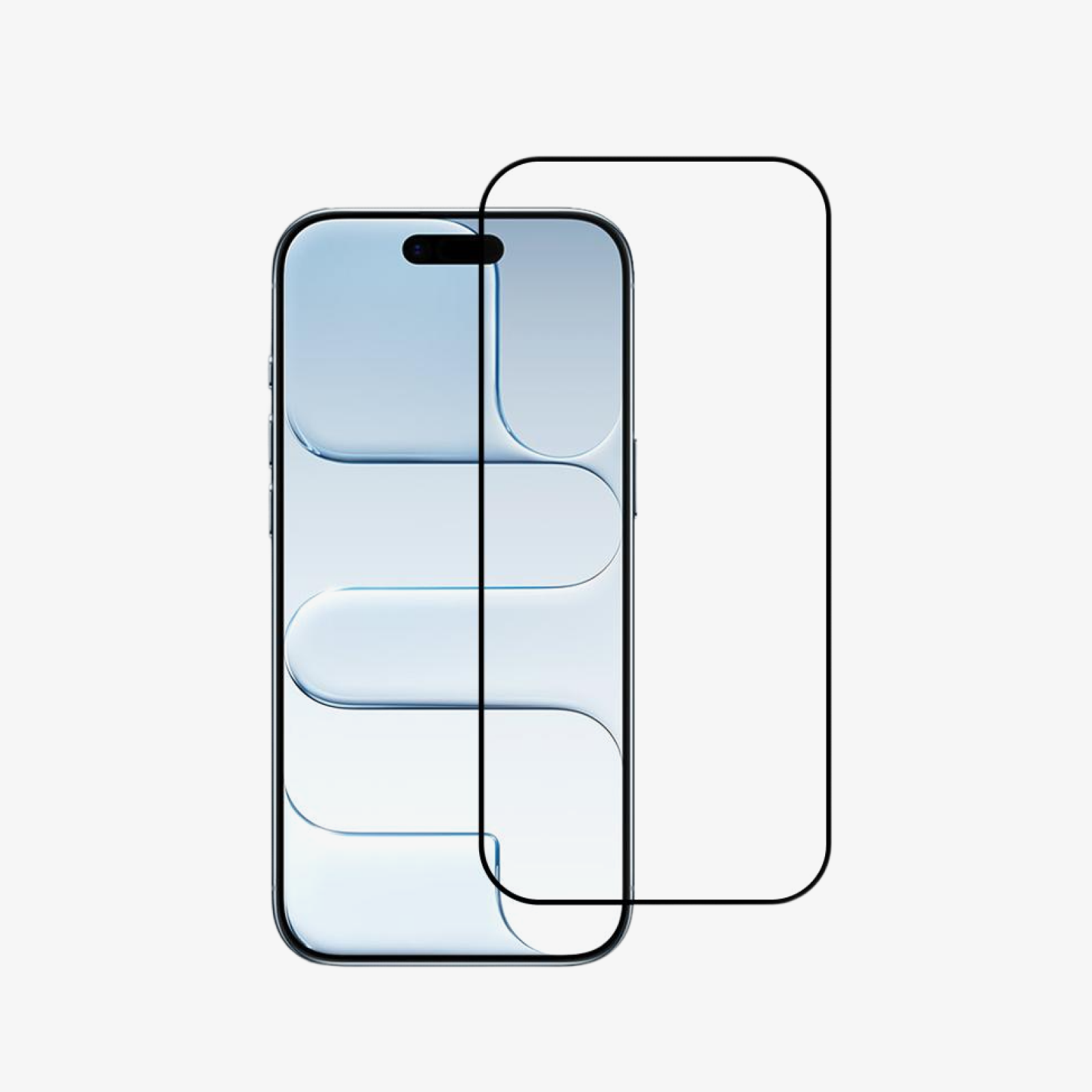 HD Tempered Glass