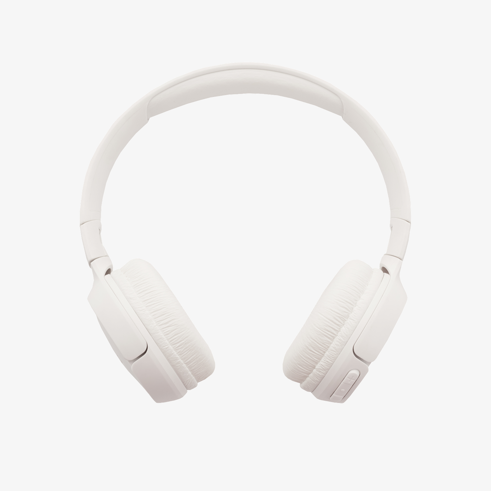 Minimalist Wireless Headphones – Arctic White