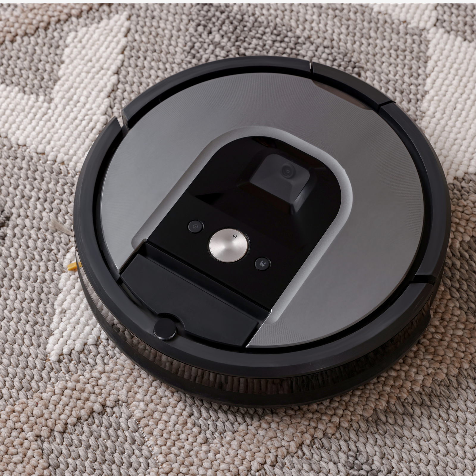 Advanced Mop & Vacuum Combo — DualClean X5
