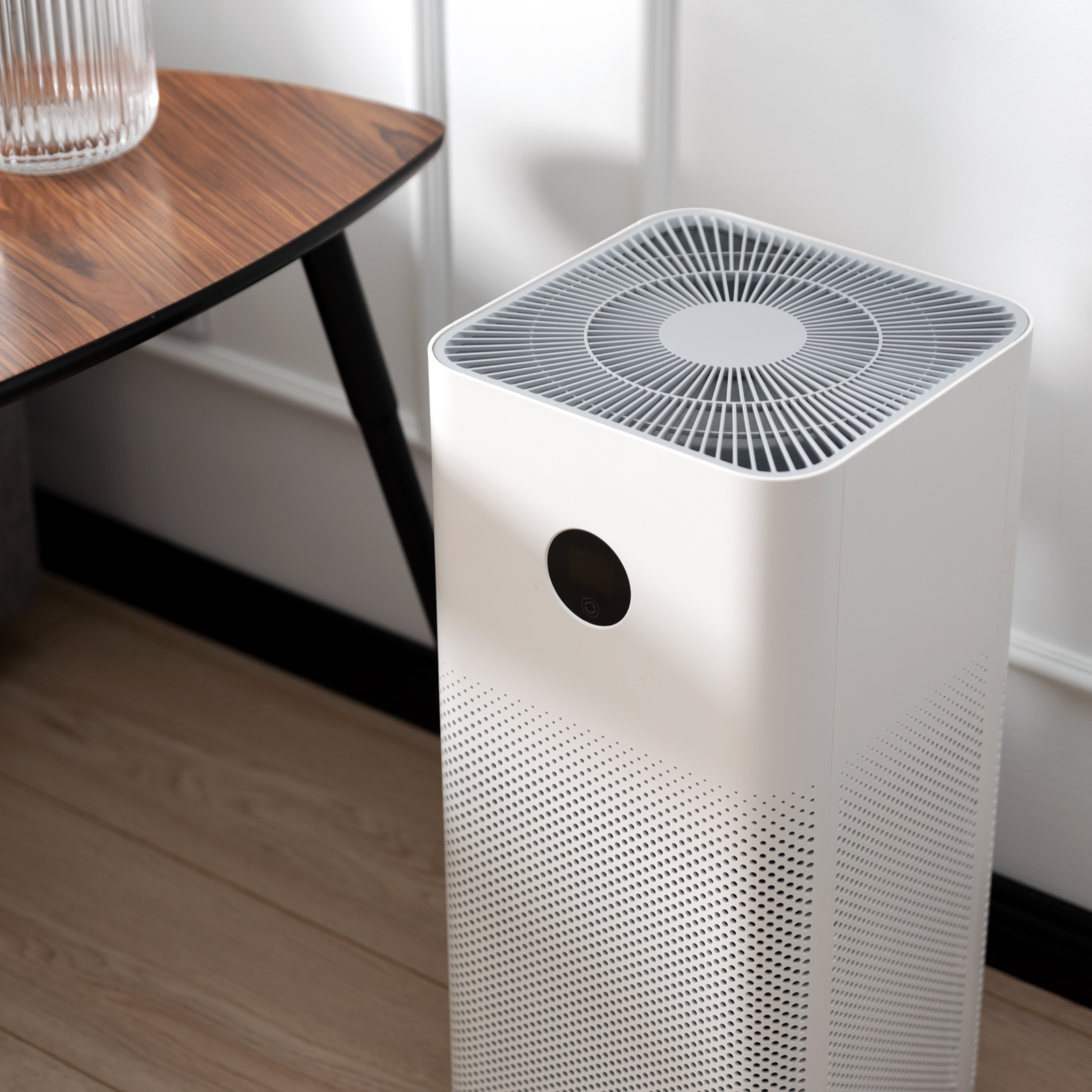 Smart Wi-Fi Air Purifier — FreshSense X9