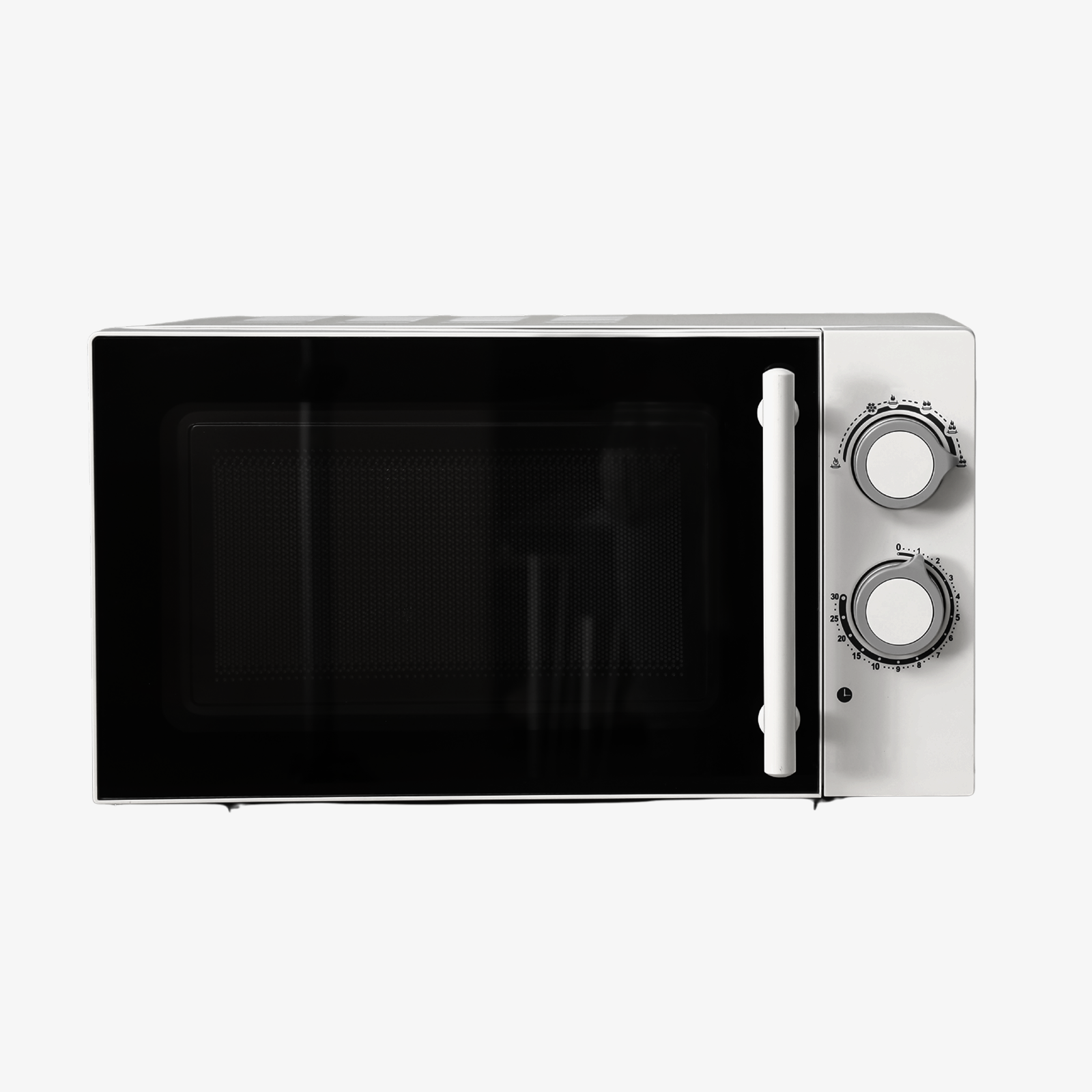 Large-Capacity Toaster Oven — HeatMaster 20L
