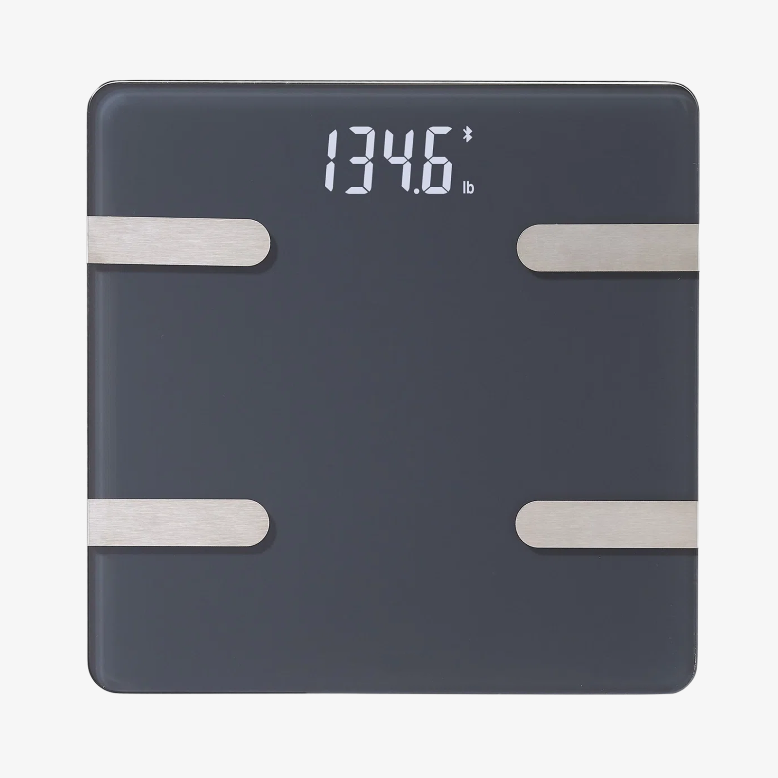Smart Body Composition Scale with LED Display