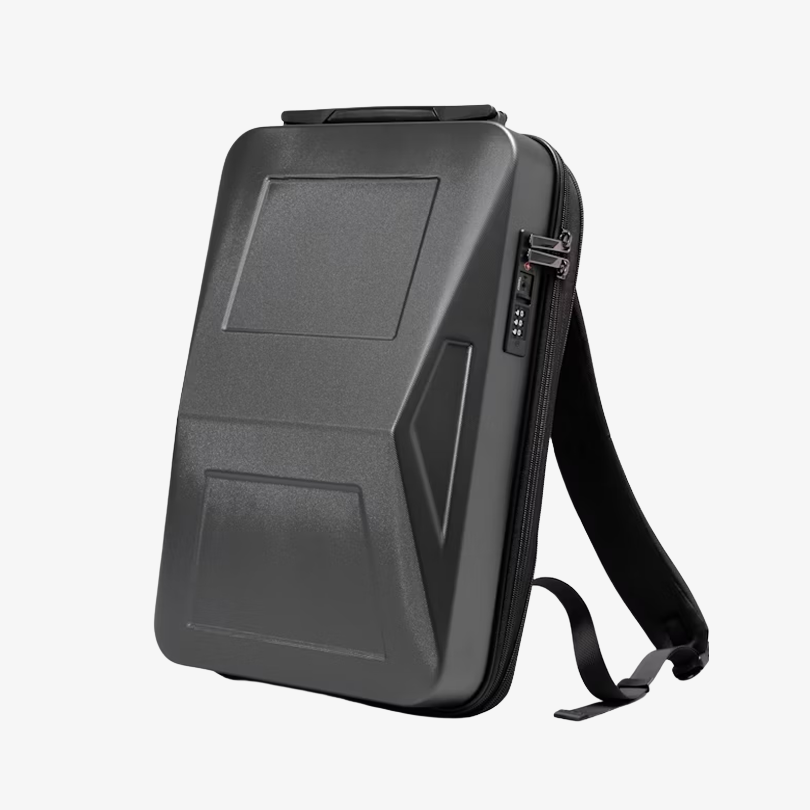 Anti-Theft Hard Shell Laptop Backpack