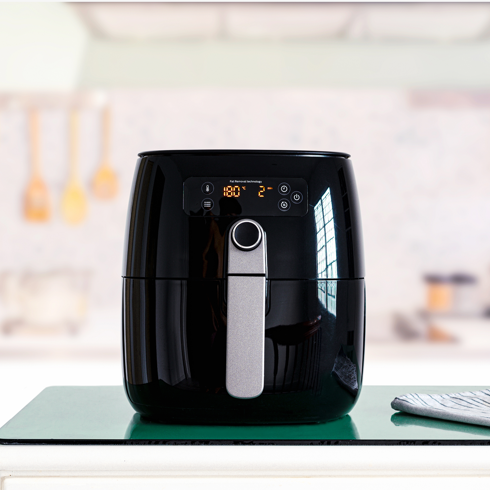 Smart LED Air Fryer — AirChef SmartTouch 6QT