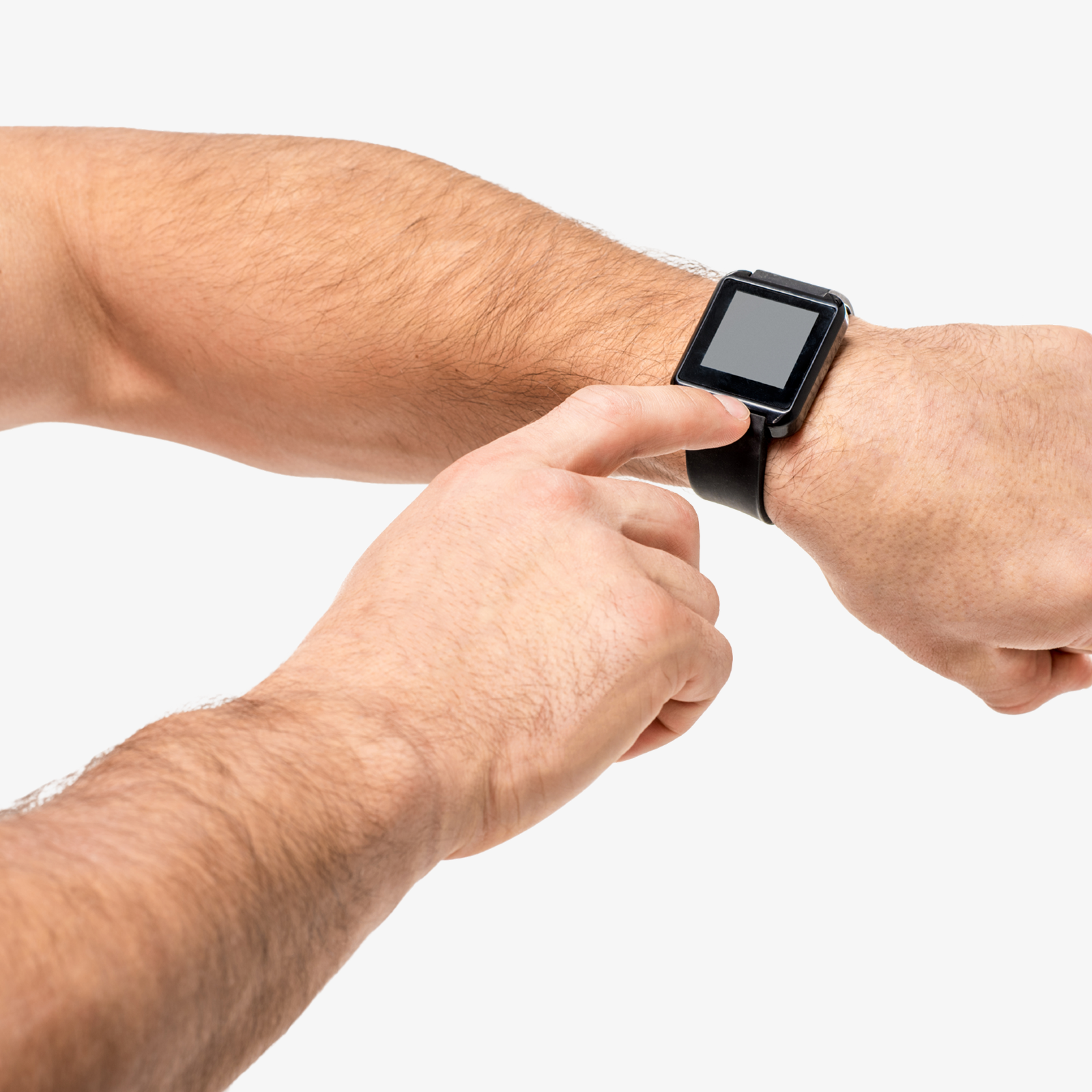 GPS-Enabled Smart Fitness Band