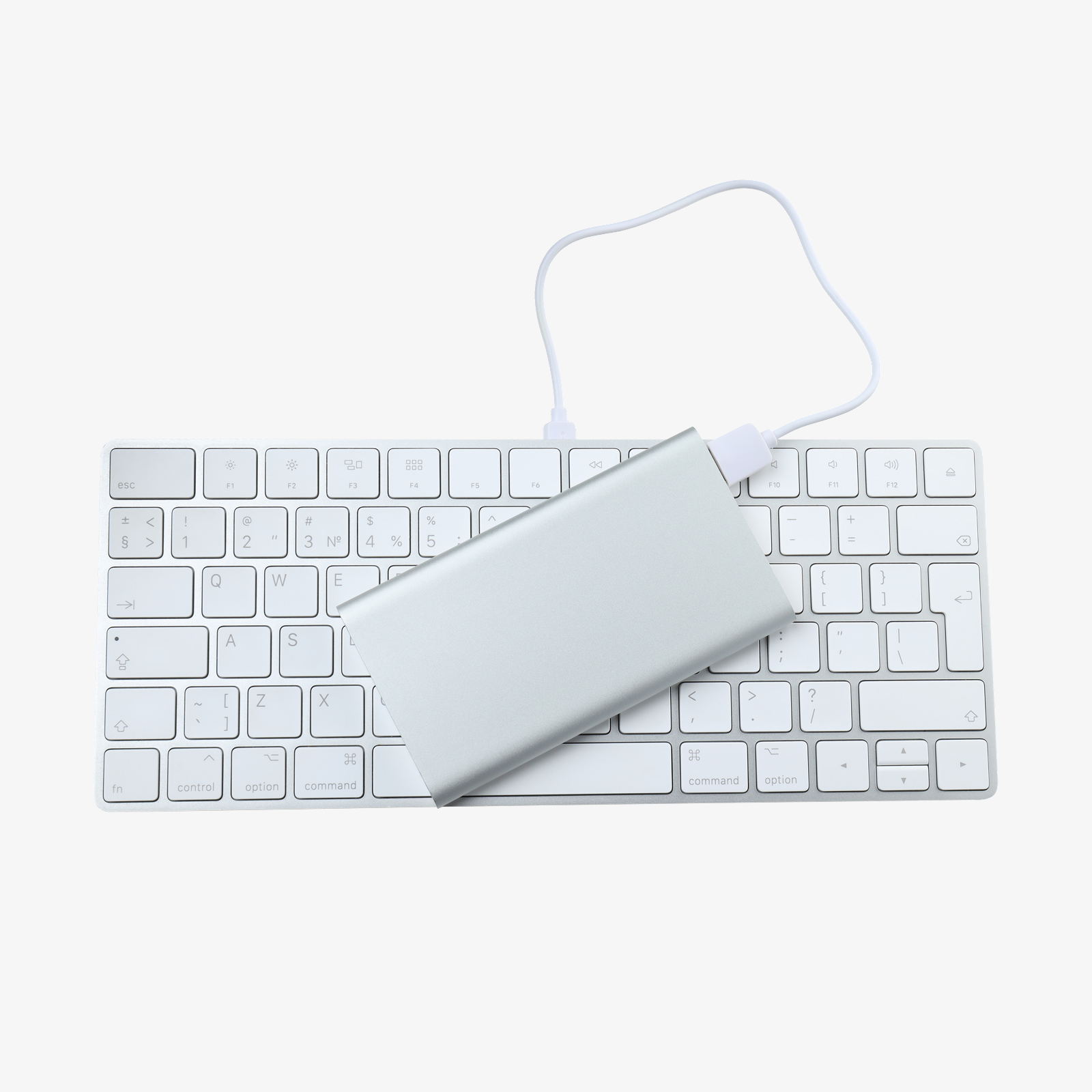 PowerMax™ Slim 10000mAh Portable Charger
