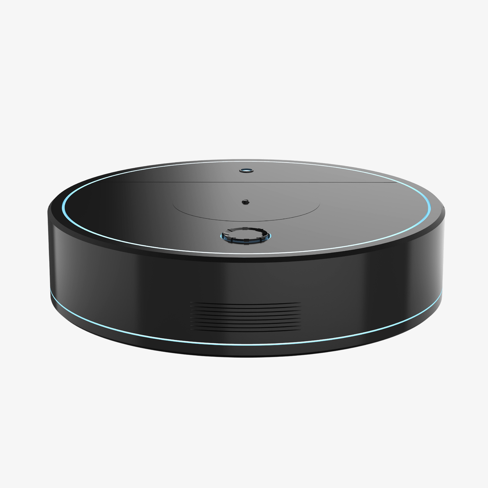 Intelligent Robot Vacuum — SweepEase 3000
