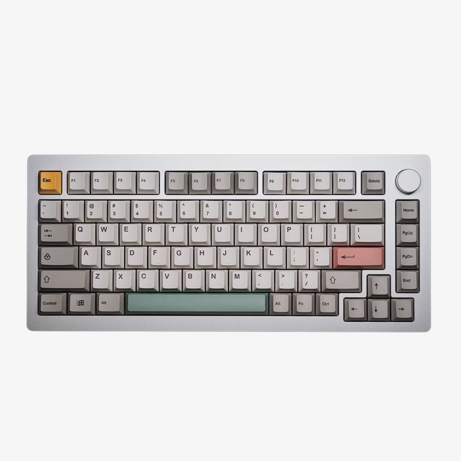 Artisan Compact Mechanical Keyboard