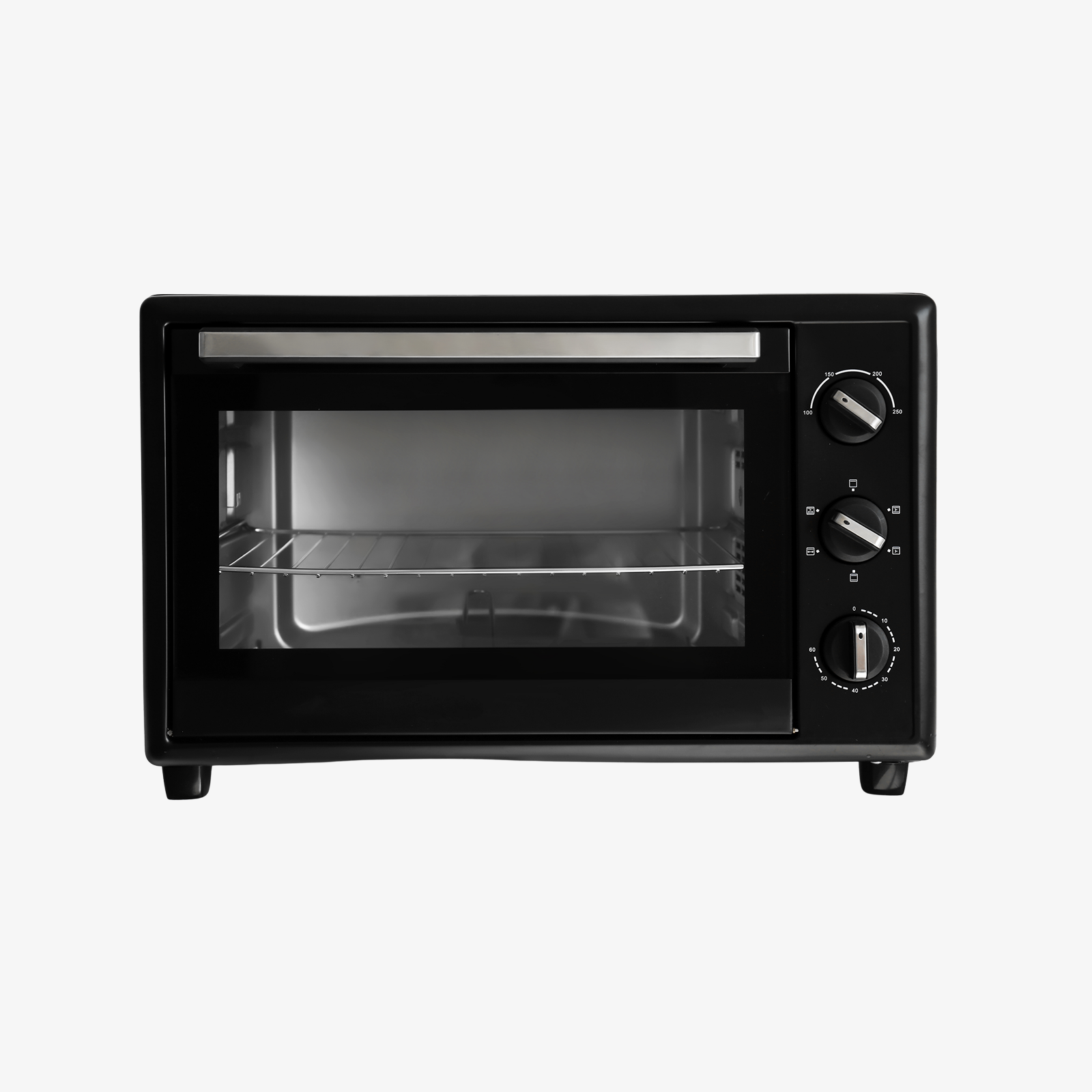 Compact Countertop Microwave — PureHeat 800W