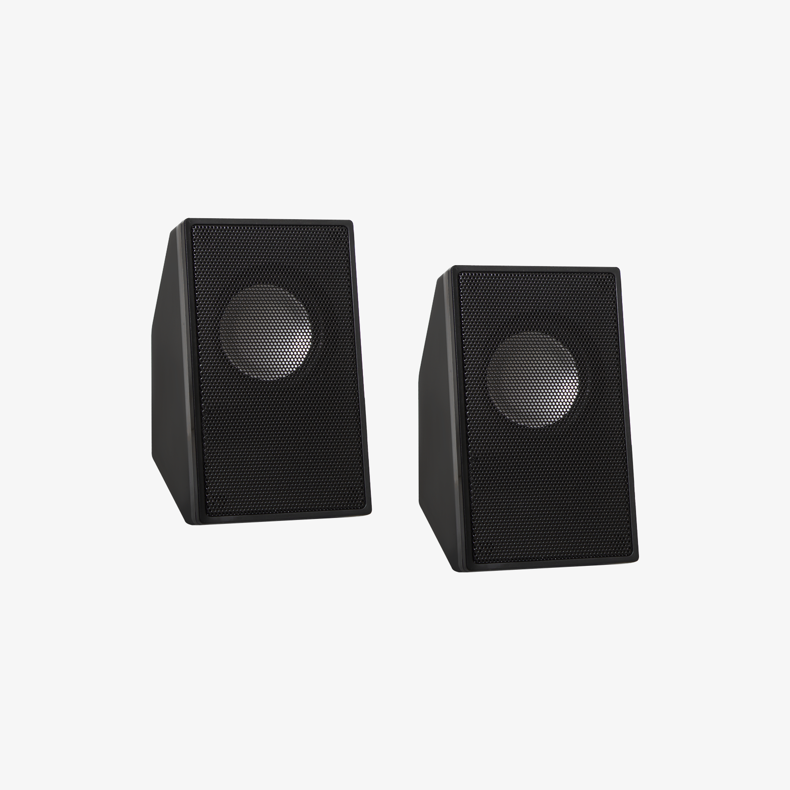 Compact Bookshelf Speakers