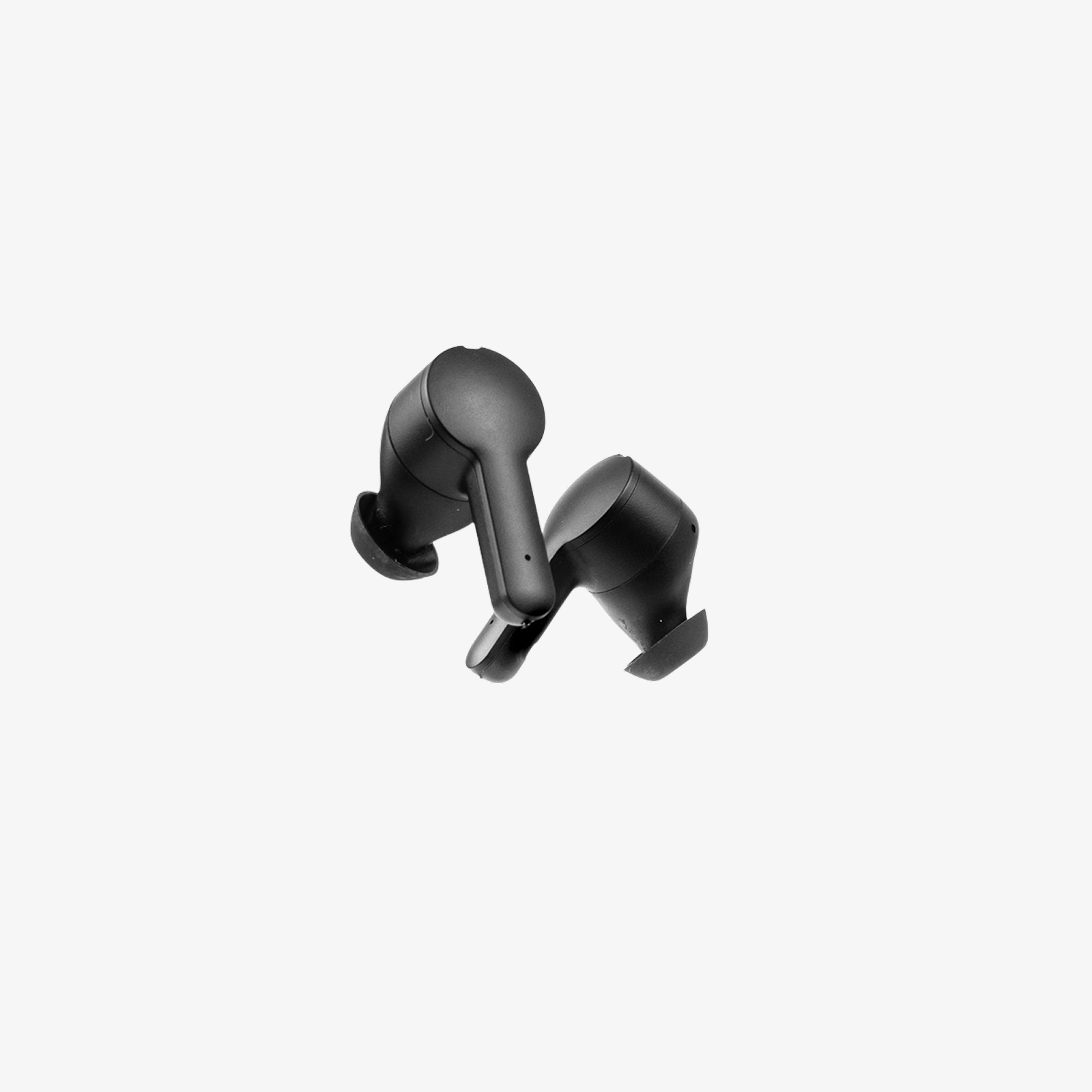 TWS Bluetooth Earbuds - Matte Black