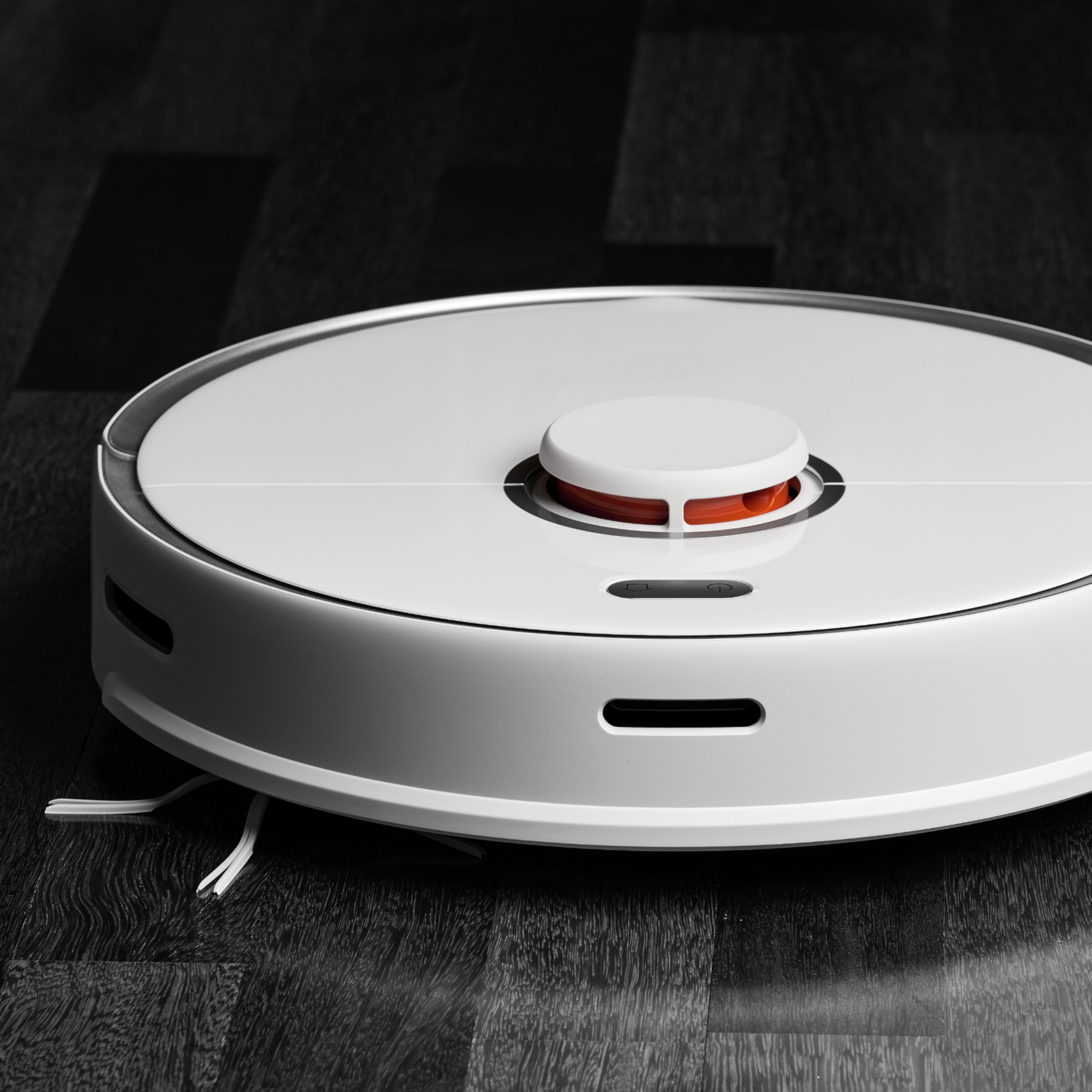 Laser Mapping Vacuum — RoboScan S1