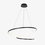 TriRing LED Suspension Light