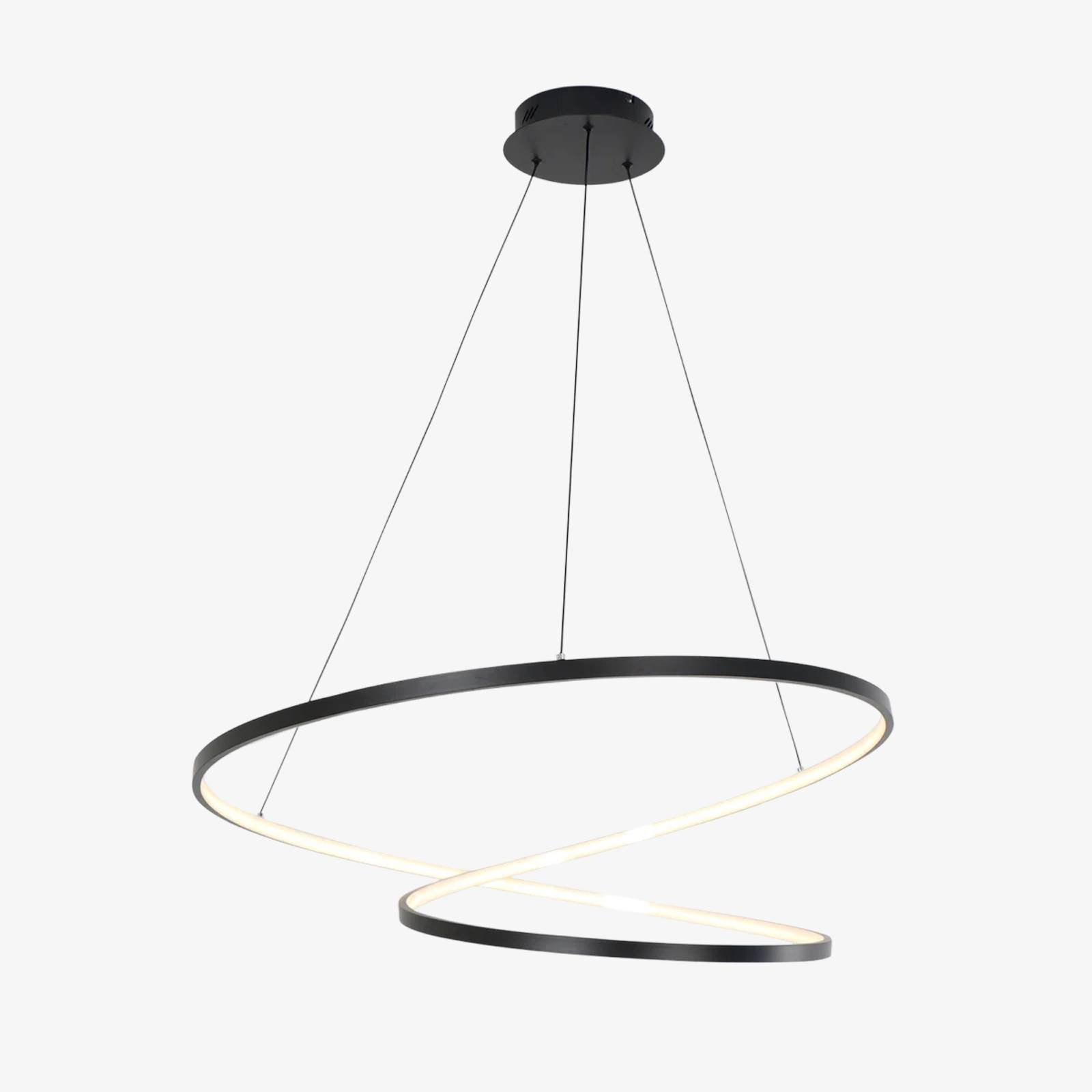 TriRing LED Suspension Light
