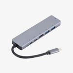 USB-C to Gigabit Ethernet Hub