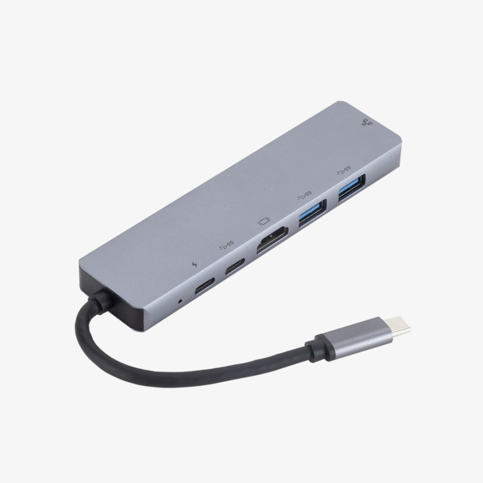 USB-C to Gigabit Ethernet Hub