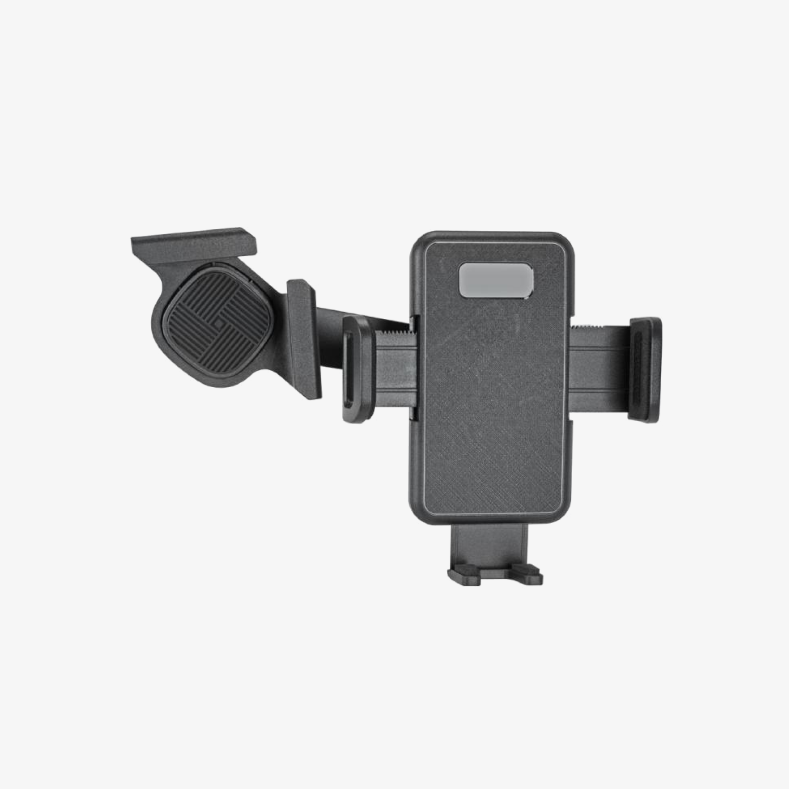 Clip On Universal Car Computer Monitor Mount 360 Degree Rotation Phone Holder Stand