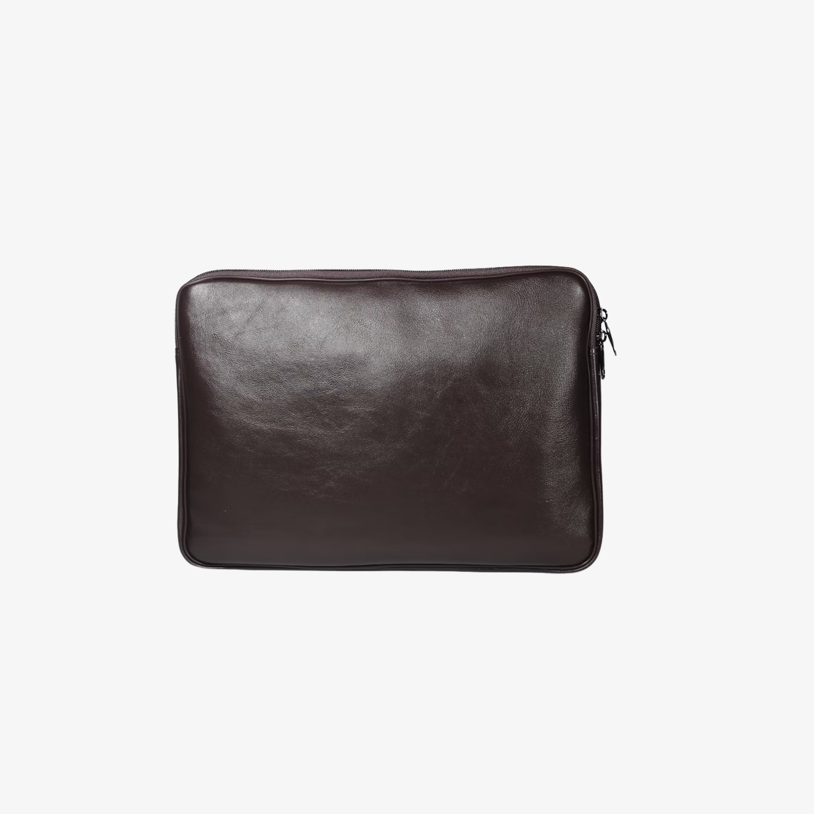 Premium Genuine Leather Laptop Sleeve