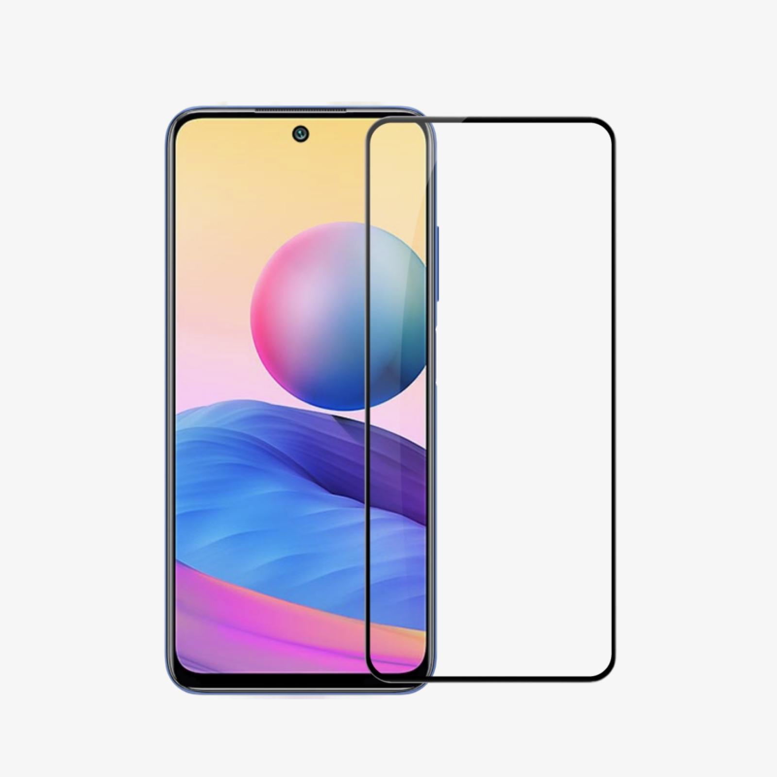 Tempered Glass Screen Protector for Evolution Series