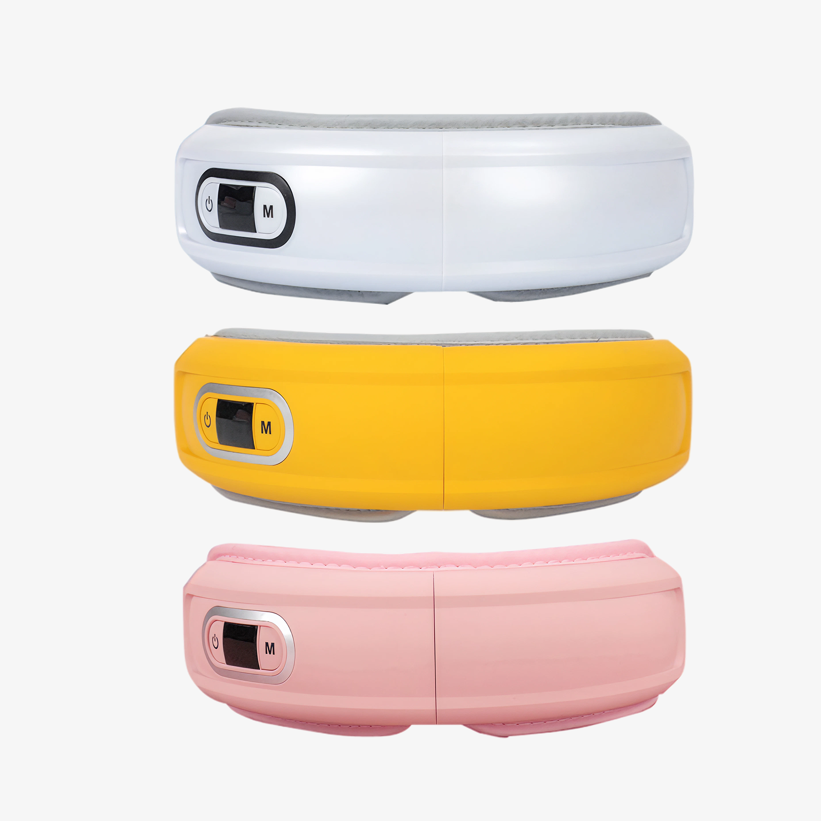 PocketWarm Foldable Eye Massager (Multi-Color)
