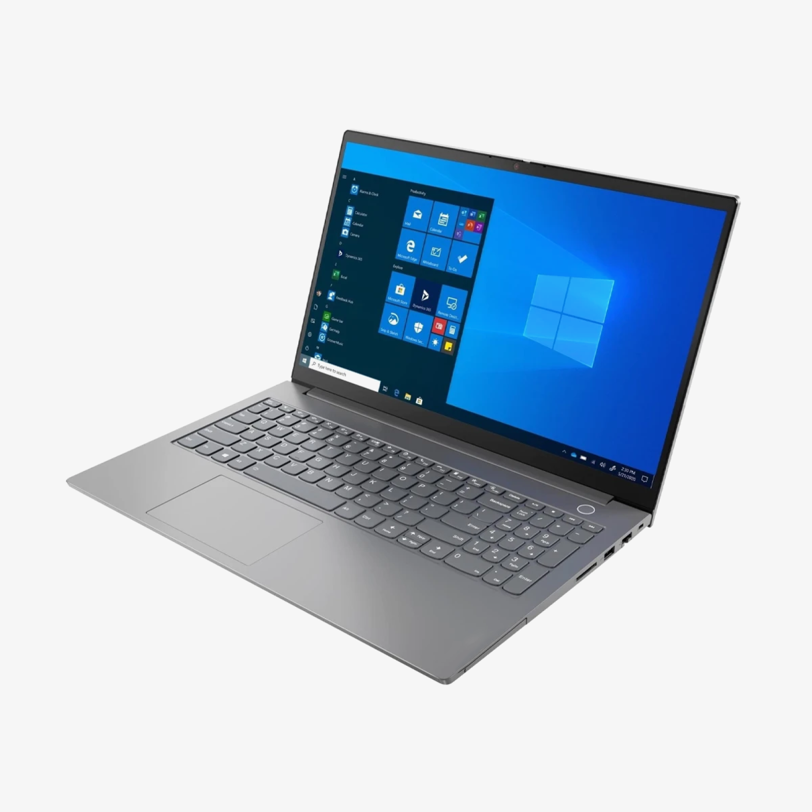 MetroBook 15 — Everyday Workhorse Laptop