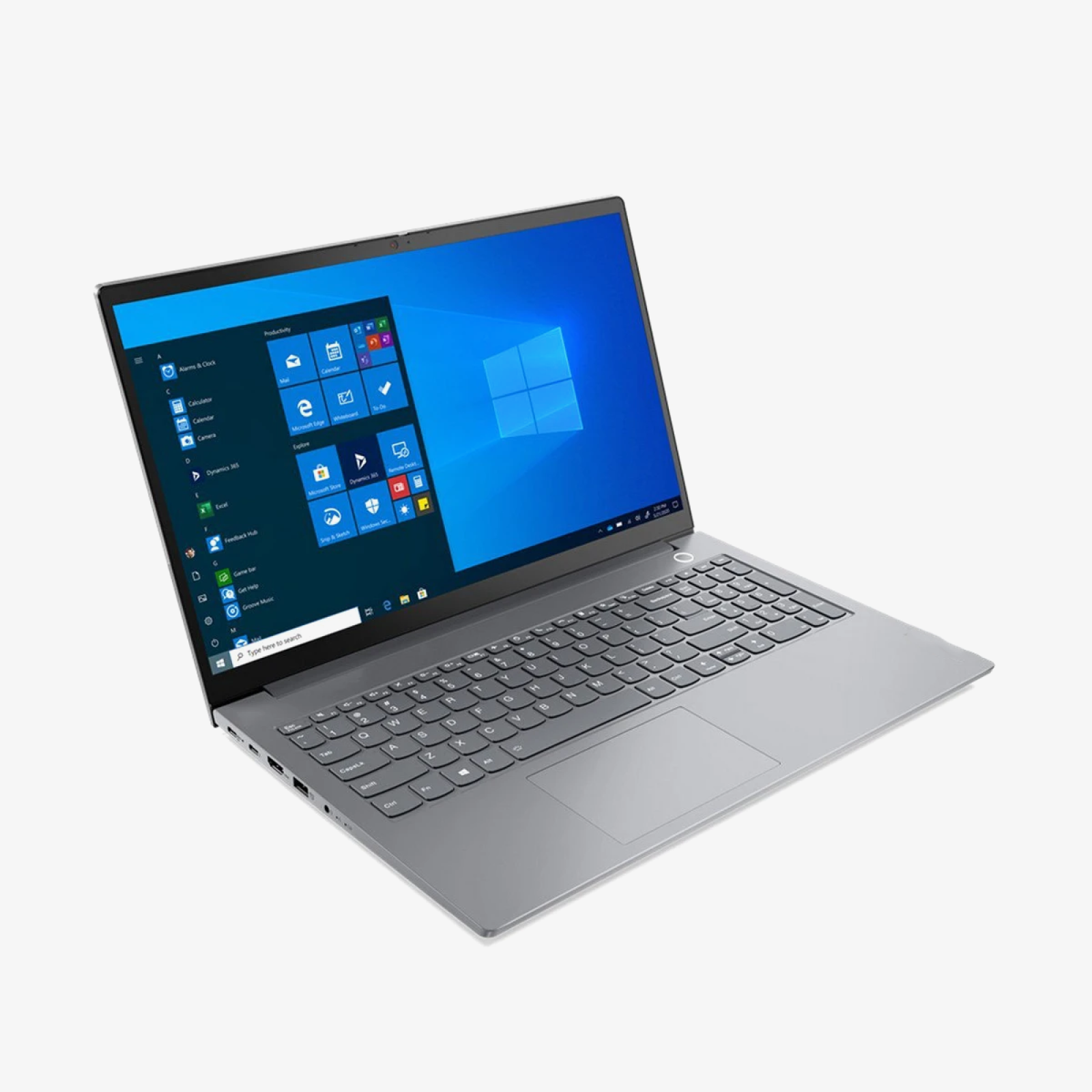 MetroBook 15 — Everyday Workhorse Laptop