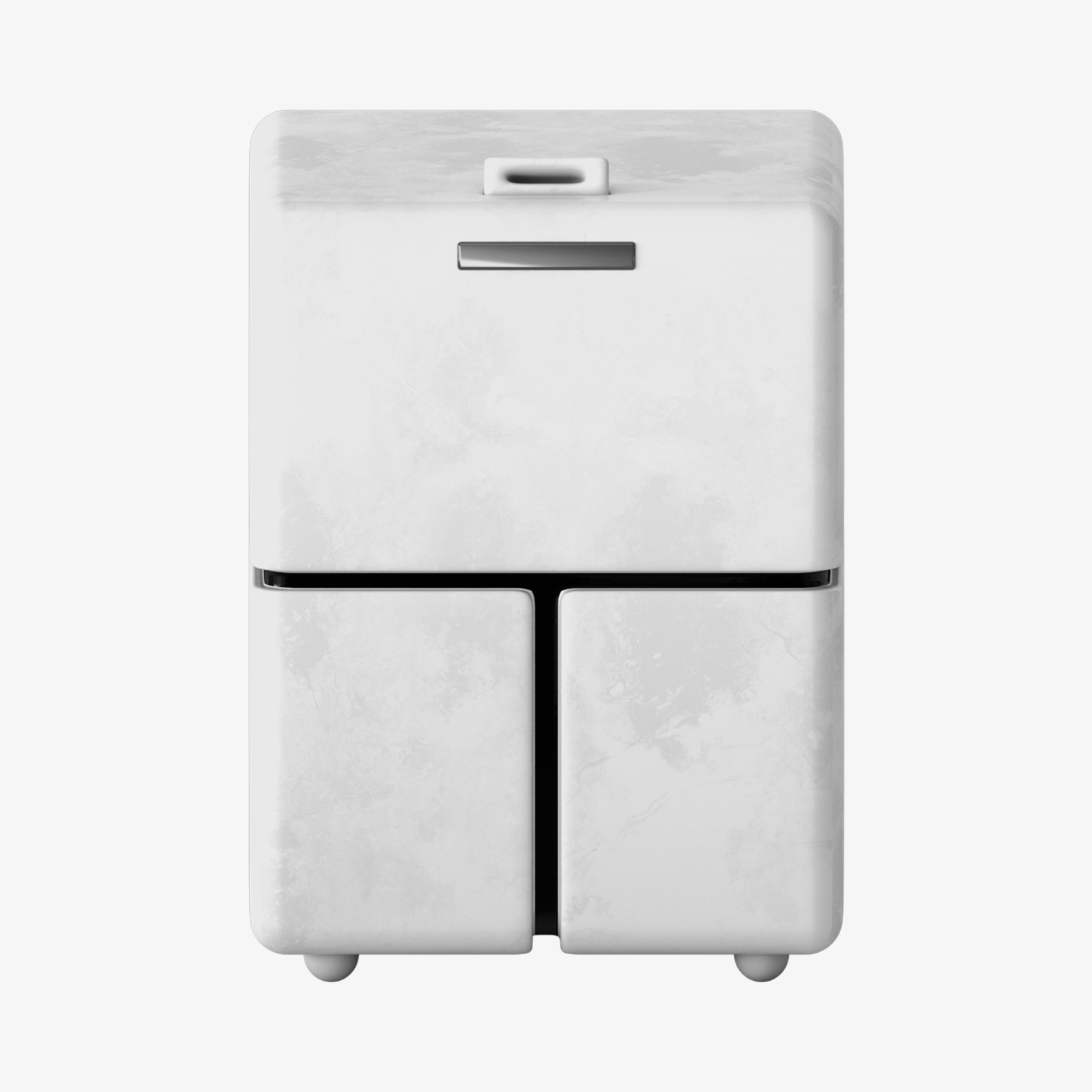 ModularCube Humidifier — Stackable 6L Home Unit