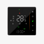EcoPanel Basic Programmable Thermostat — Touch & Timer