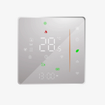 EcoPanel Basic Programmable Thermostat — Touch & Timer