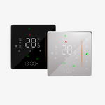 EcoPanel Basic Programmable Thermostat — Touch & Timer