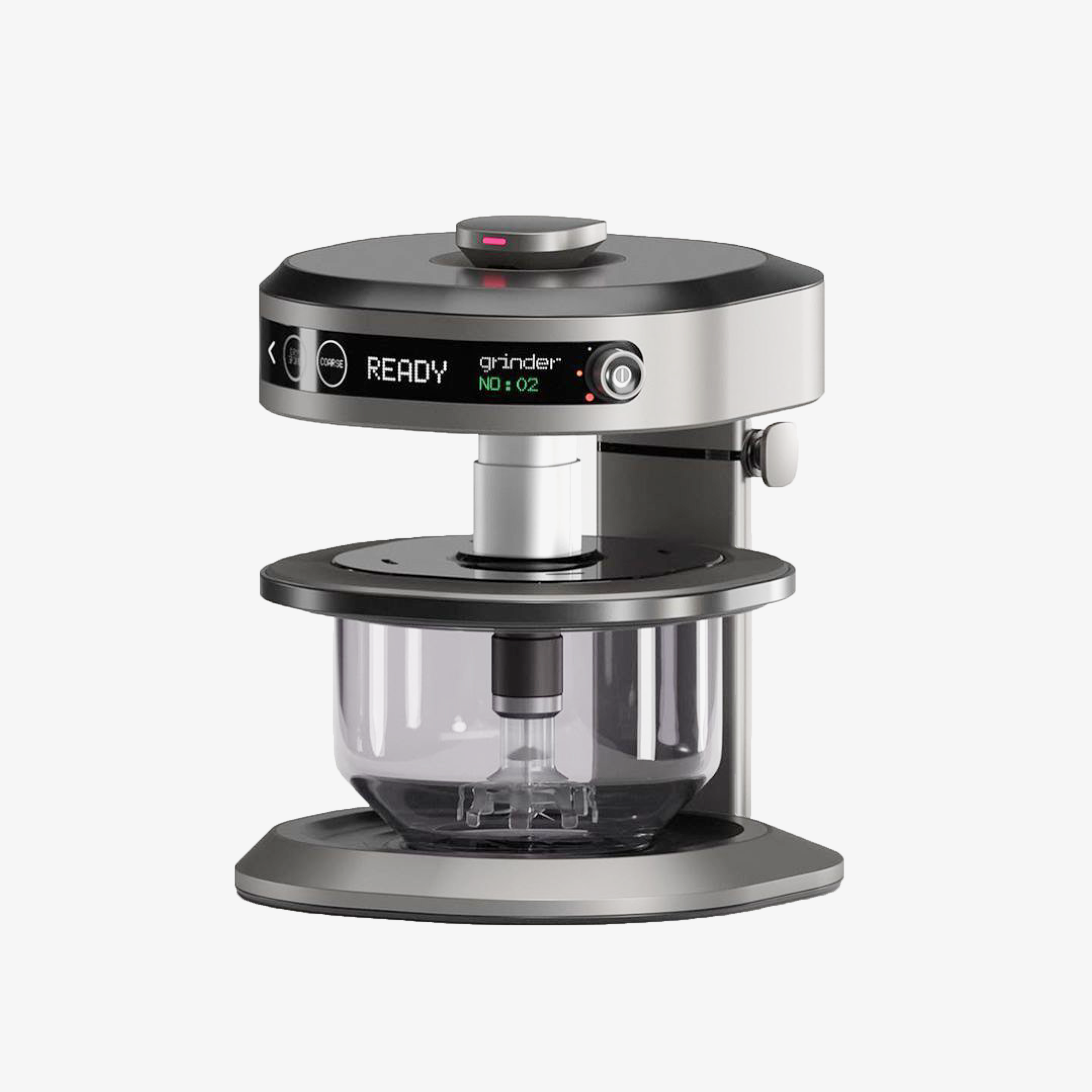 GrindMaster Precision Burr Coffee Grinder