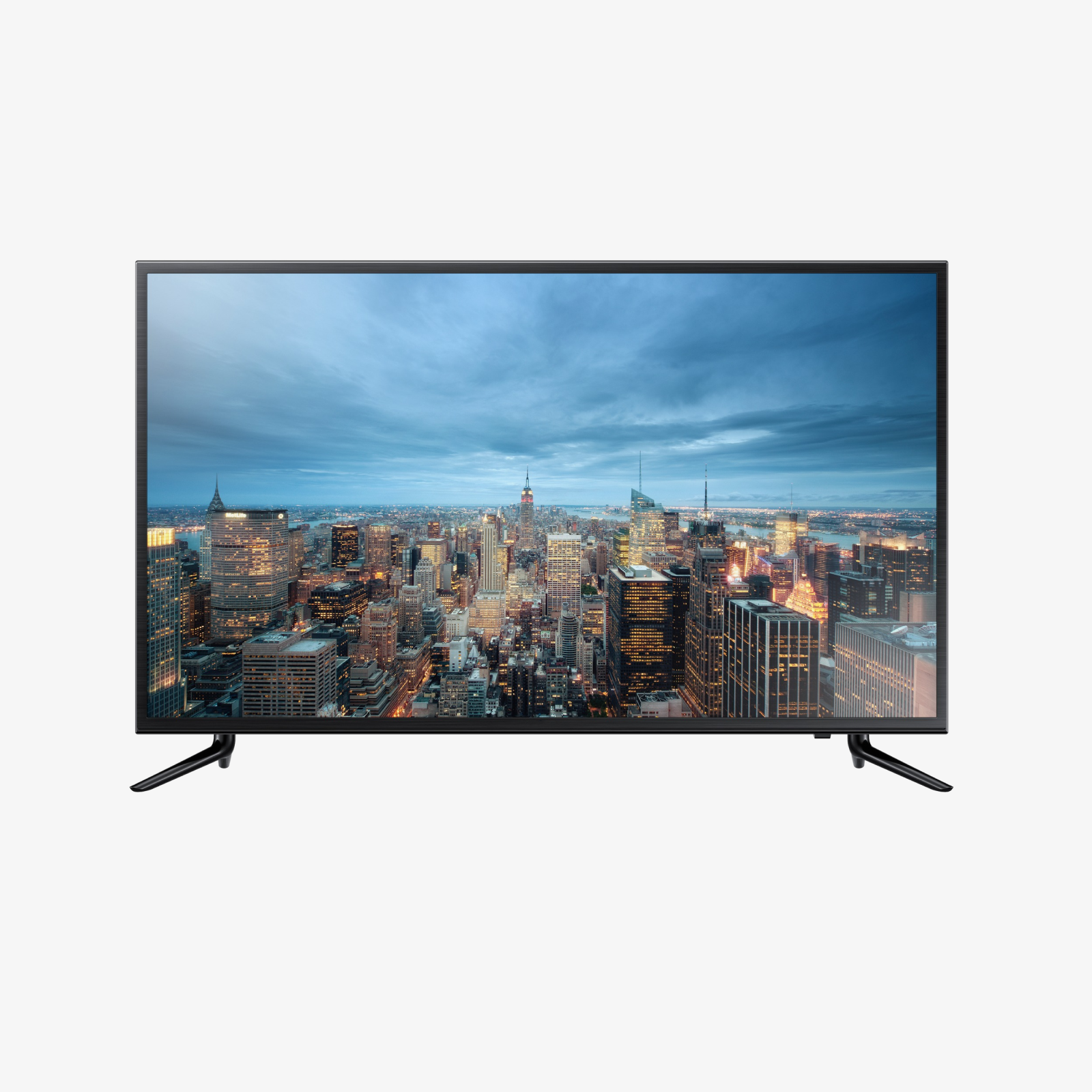 StreamView 55" 4K LED Smart TV
