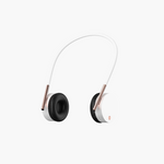 ArcTone AirFlow Wireless Headphones – White Edition