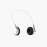 ArcTone AirFlow Wireless Headphones – White Edition