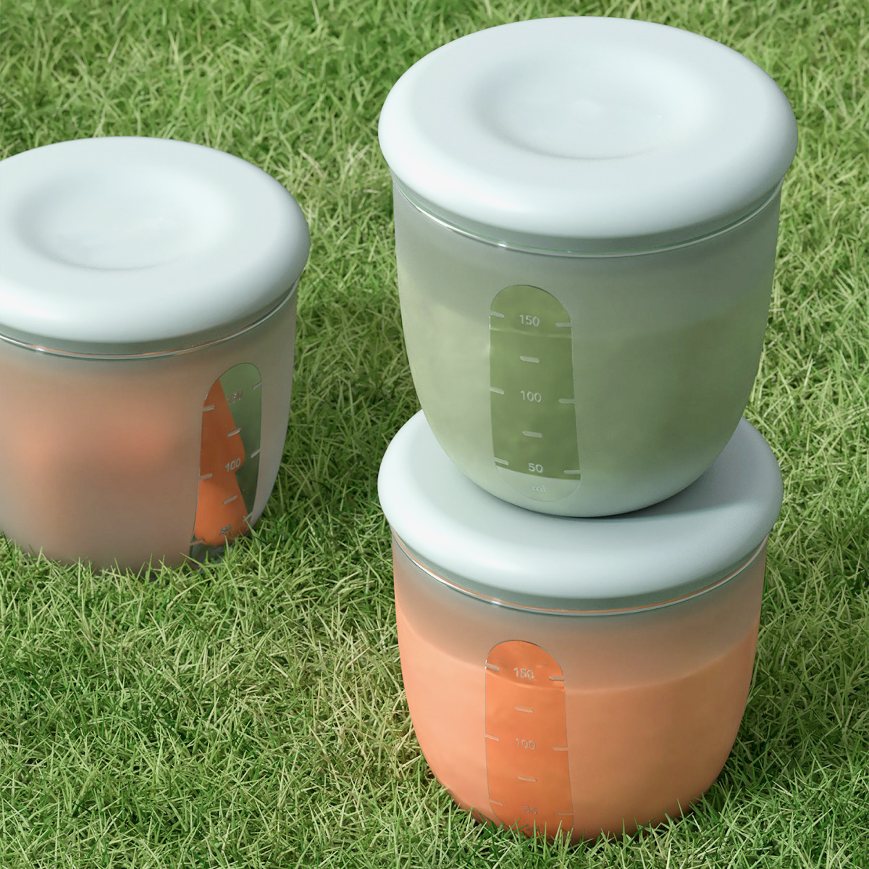 FreshPod BabyPro Steam & Blend