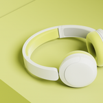 ArcTone Wave Wireless Over-Ear Headphones