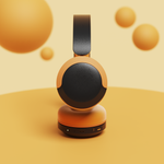 ArcTone Wave Wireless Over-Ear Headphones