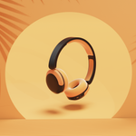 ArcTone Wave Wireless Over-Ear Headphones