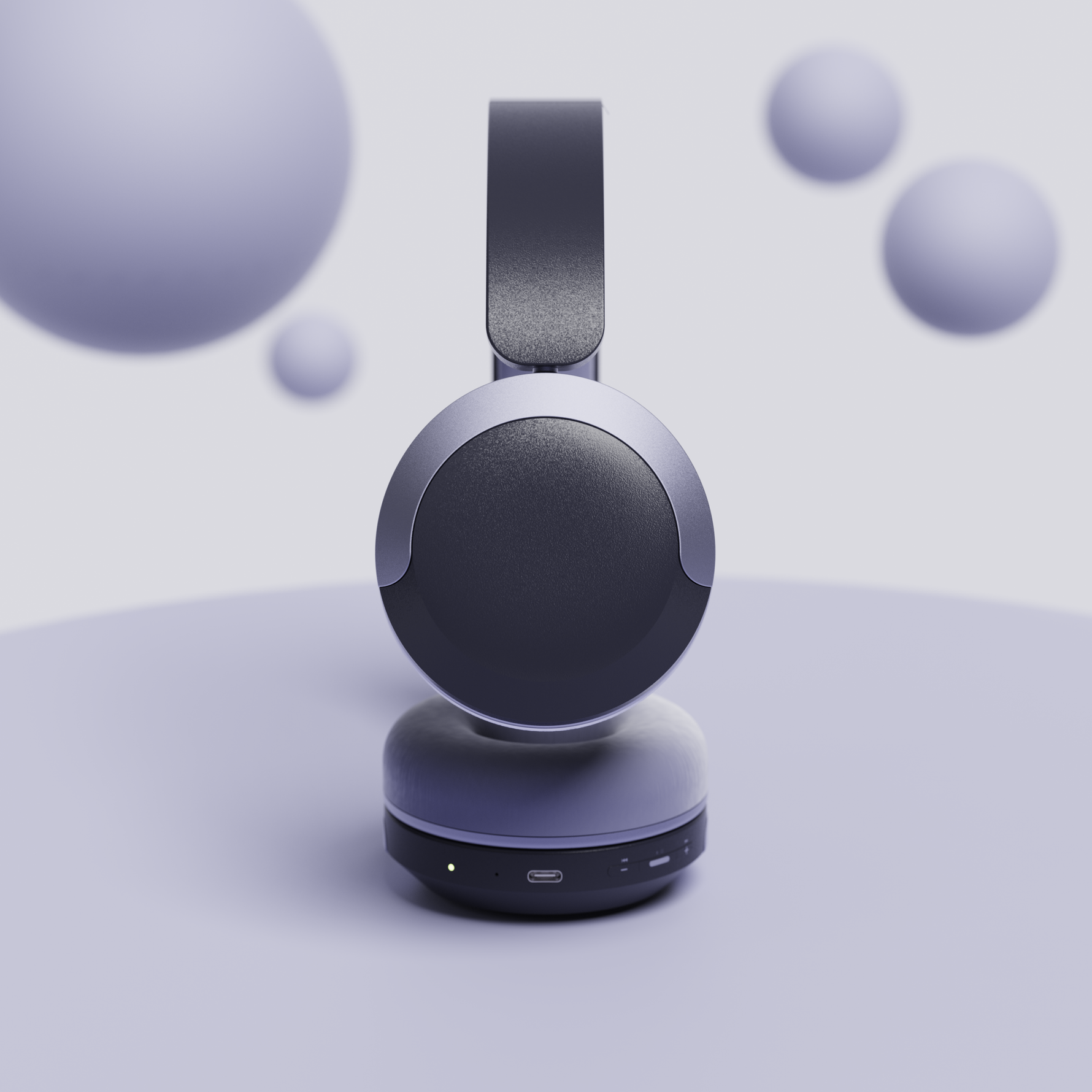 ArcTone Wave Wireless Over-Ear Headphones