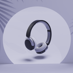 ArcTone Wave Wireless Over-Ear Headphones