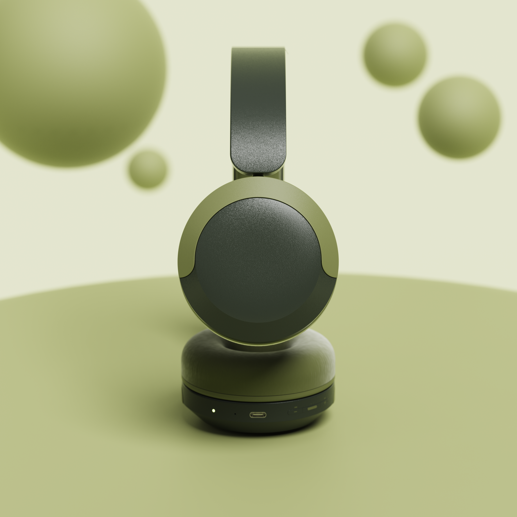 ArcTone Wave Wireless Over-Ear Headphones