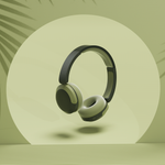 ArcTone Wave Wireless Over-Ear Headphones