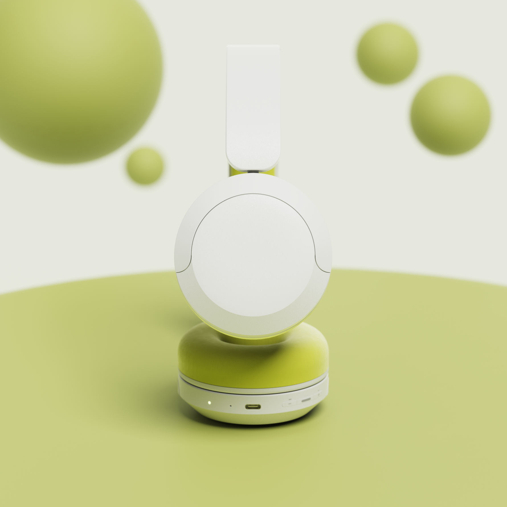 ArcTone Wave Wireless Over-Ear Headphones
