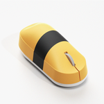 PebblePop Low-Profile Wireless Mouse