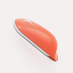 PebblePop Low-Profile Wireless Mouse