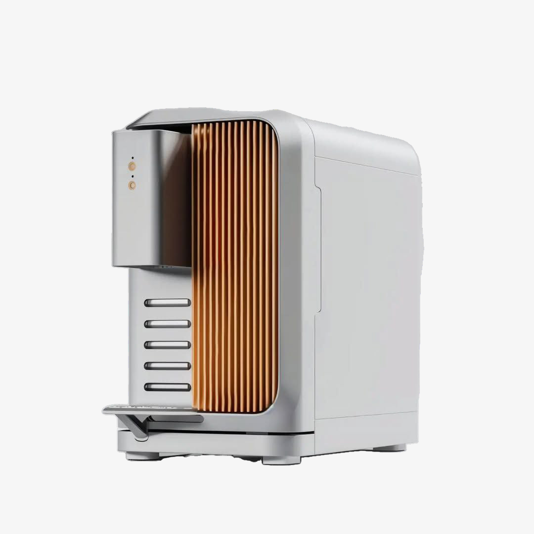 BaristaOne Compact Espresso BrewCo