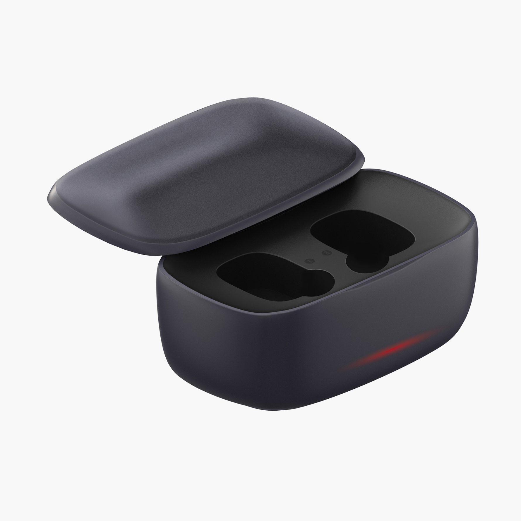 ArcTone SportBuds – Black & Red Edition